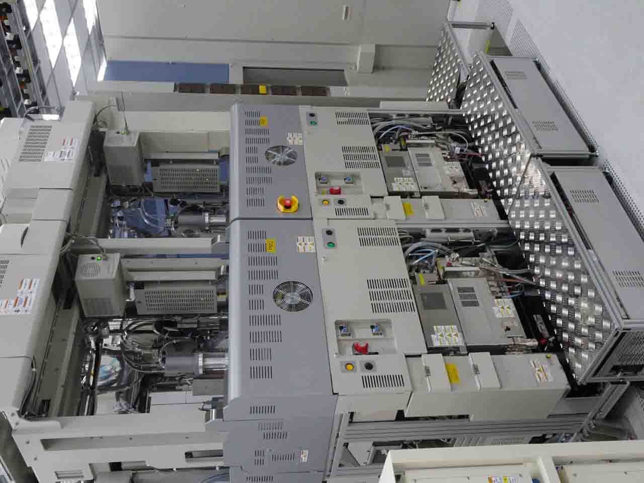 Photo Used TEL / TOKYO ELECTRON Tactras Vesta NV3 For Sale
