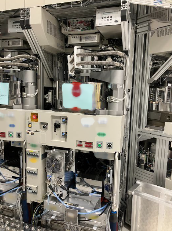 Foto Verwendet TEL / TOKYO ELECTRON Tactras Vigus ATCC Zum Verkauf