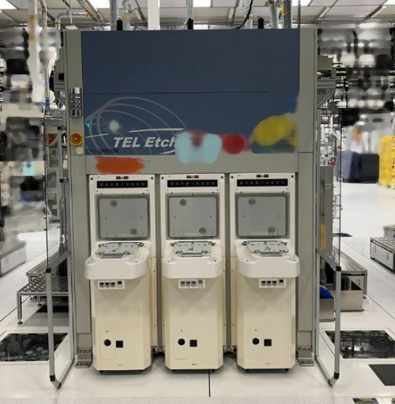 Foto Verwendet TEL / TOKYO ELECTRON Tactras Vigus ATCC Zum Verkauf