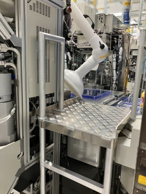 Foto Verwendet TEL / TOKYO ELECTRON Tactras Vigus ATCC Zum Verkauf