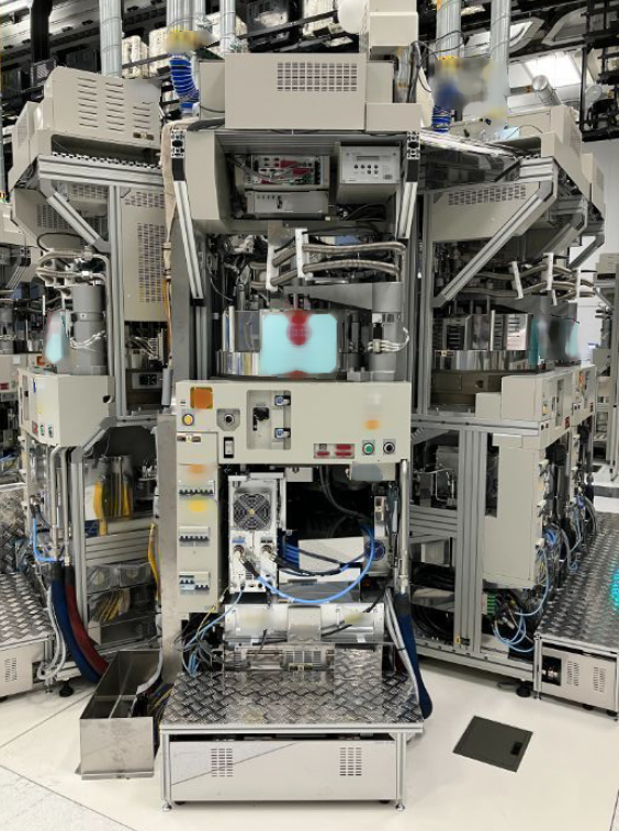 Foto Verwendet TEL / TOKYO ELECTRON Tactras Vigus ATCC Zum Verkauf