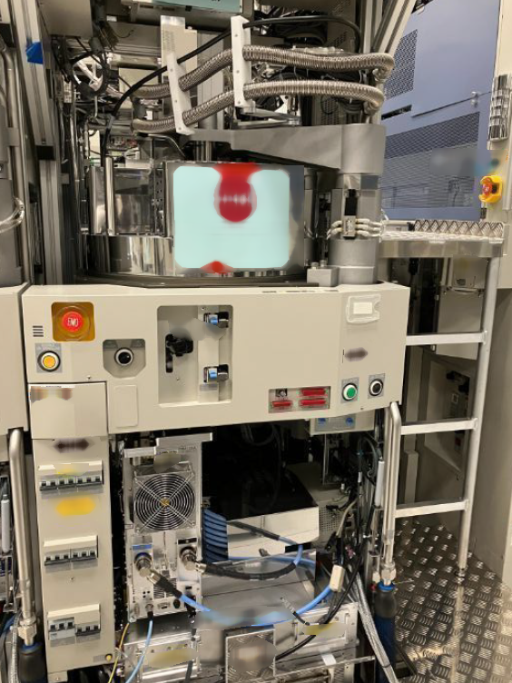 Foto Verwendet TEL / TOKYO ELECTRON Tactras Vigus ATCC Zum Verkauf