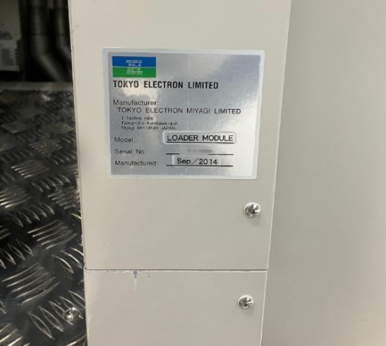 Foto Verwendet TEL / TOKYO ELECTRON Tactras Vigus ATCC Zum Verkauf