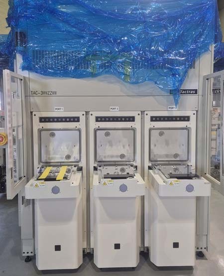 フォト（写真） 使用される TEL / TOKYO ELECTRON Tactras Vigus RK3 販売のために