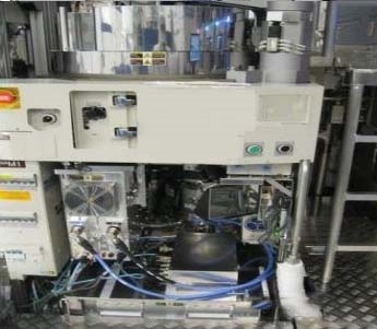 Photo Used TEL / TOKYO ELECTRON Tactras Vigus For Sale