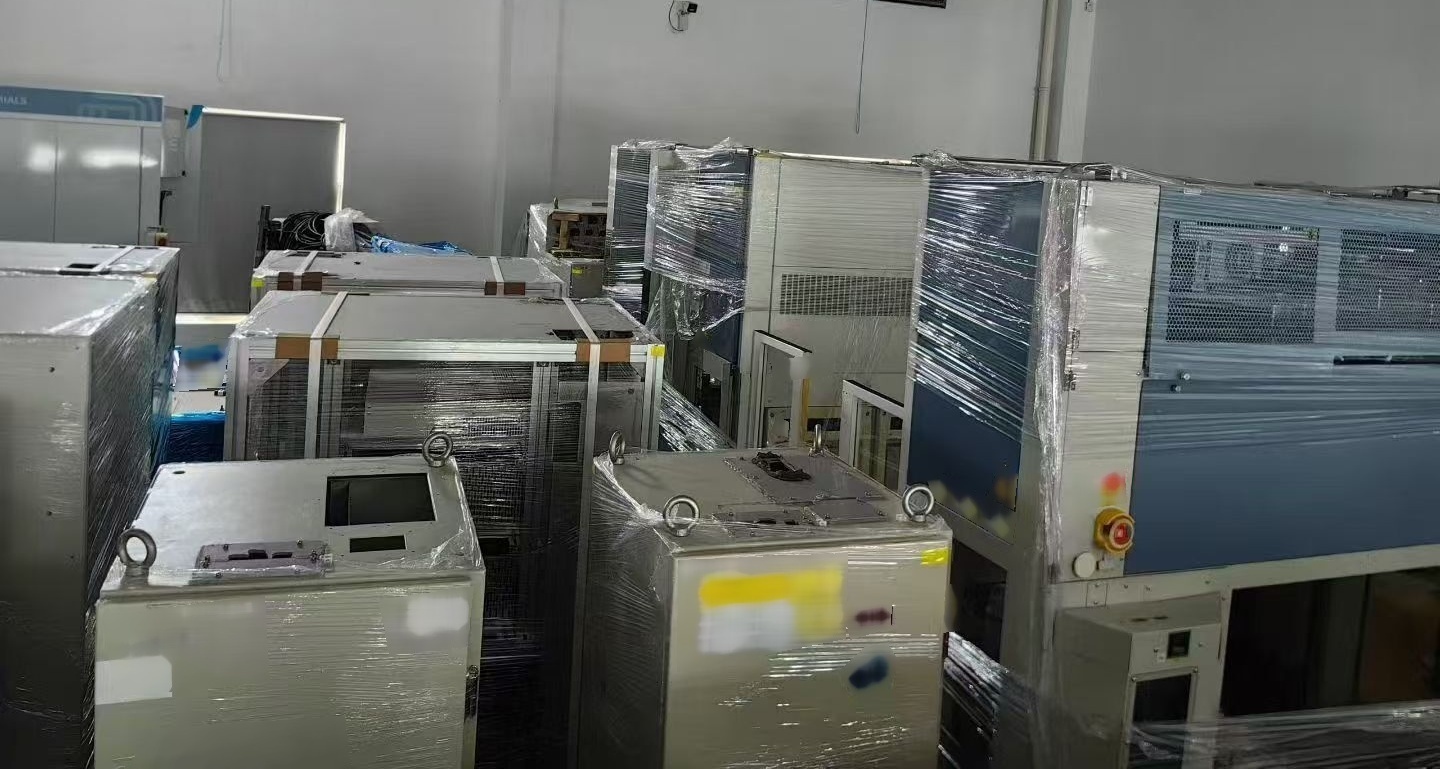 Photo Utilisé TEL / TOKYO ELECTRON Tactras Vigus À vendre
