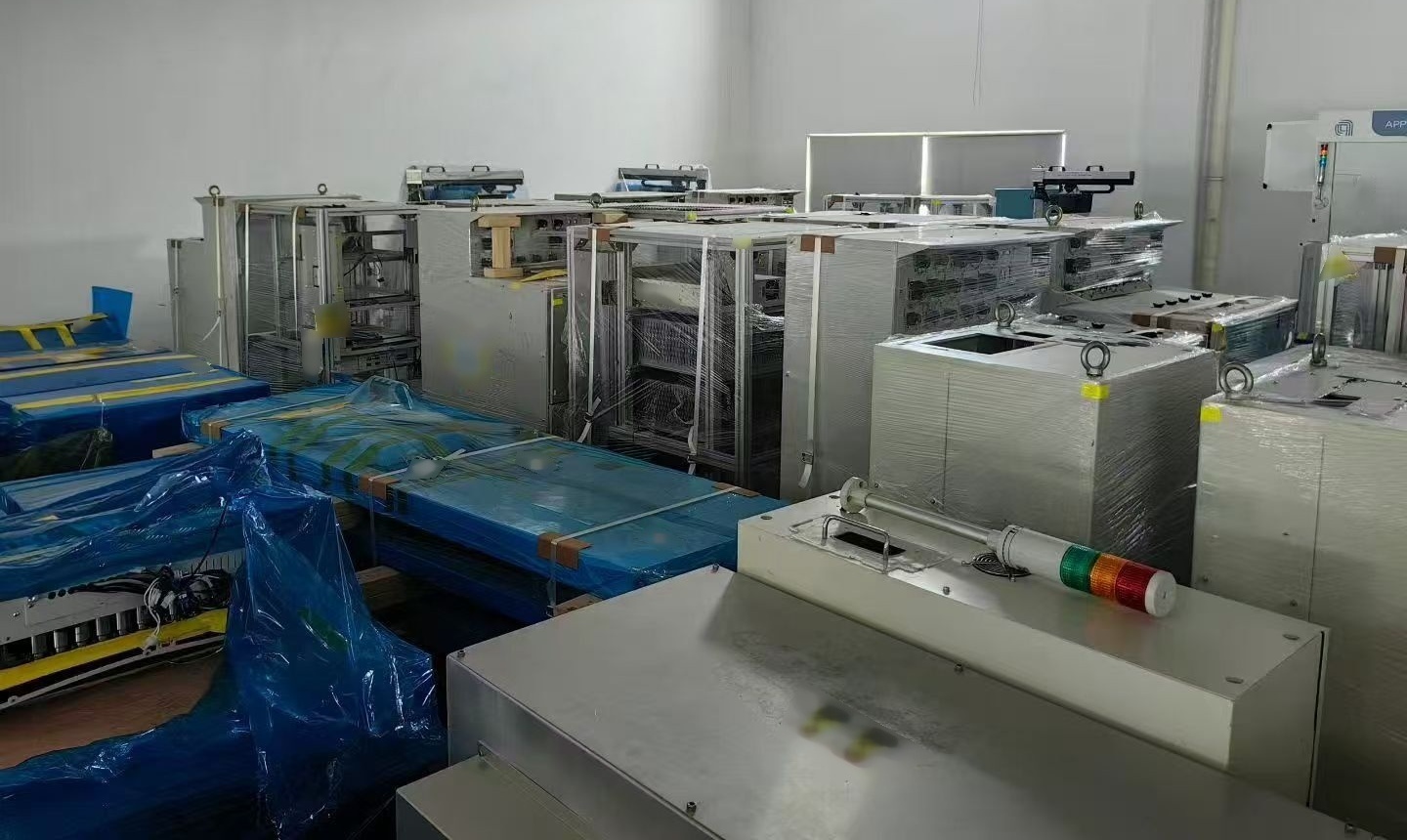 Photo Utilisé TEL / TOKYO ELECTRON Tactras Vigus À vendre