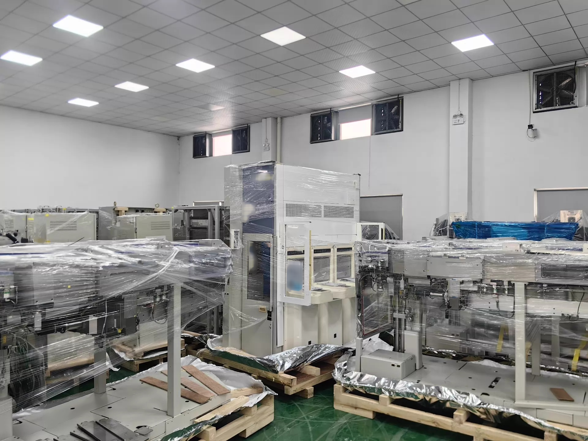 Photo Used TEL / TOKYO ELECTRON Tactras Vigus For Sale