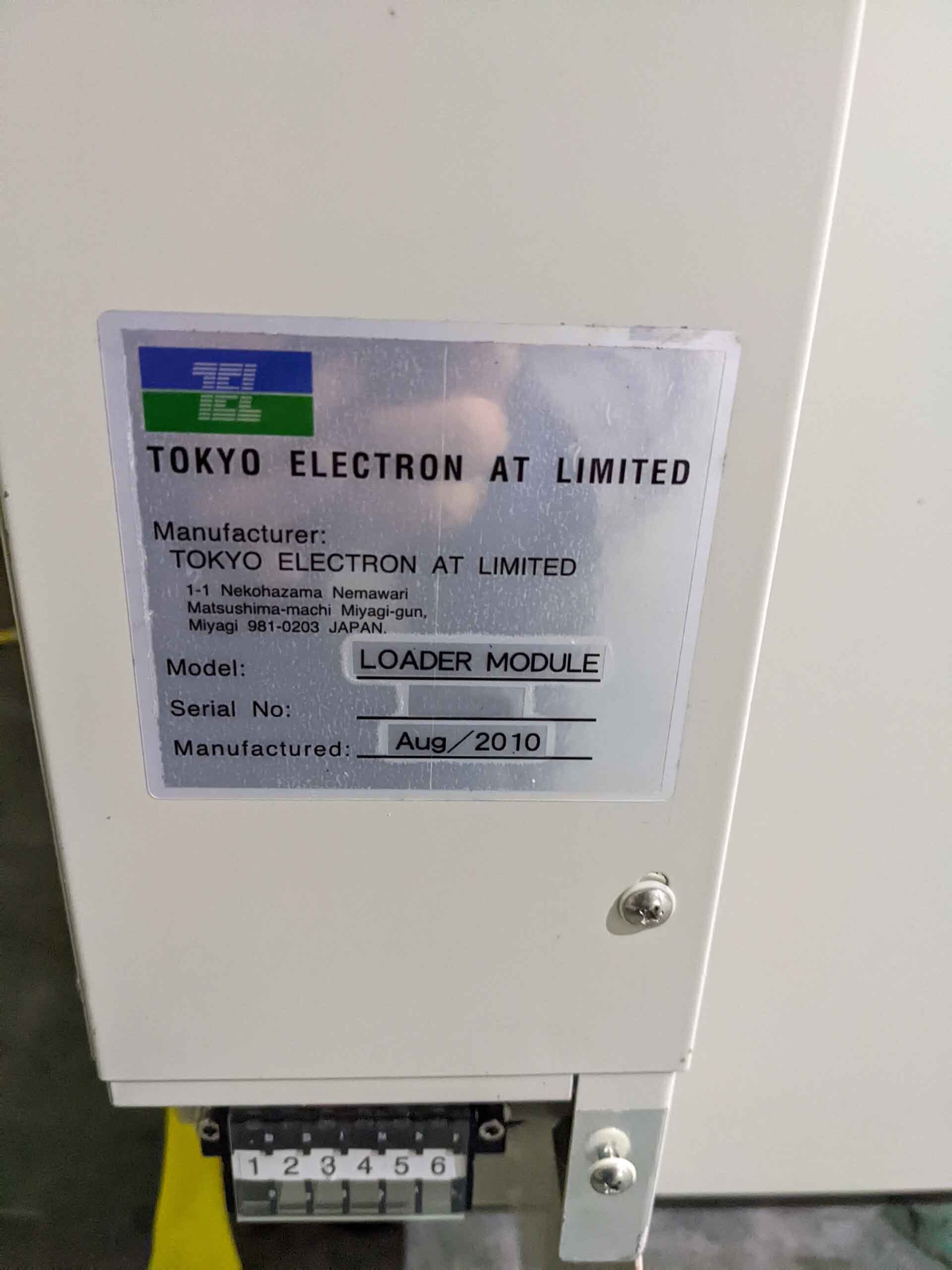 사진 사용됨 TEL / TOKYO ELECTRON Tactras 판매용