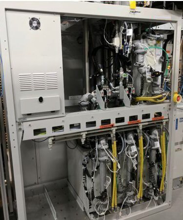Foto Verwendet TEL / TOKYO ELECTRON Tactrus NCCP Zum Verkauf