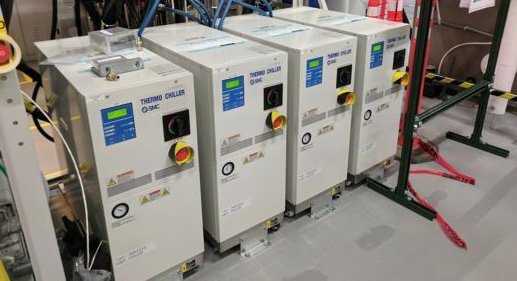 Foto Verwendet TEL / TOKYO ELECTRON Tactrus NCCP Zum Verkauf