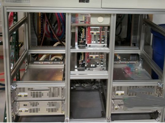 Foto Verwendet TEL / TOKYO ELECTRON Tactrus NCCP Zum Verkauf