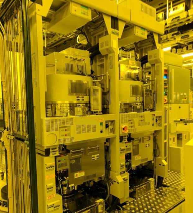Foto Verwendet TEL / TOKYO ELECTRON Tactrus NCCP Zum Verkauf
