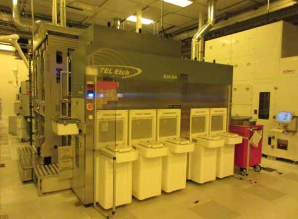 Foto Verwendet TEL / TOKYO ELECTRON Tactrus NCCP Zum Verkauf