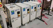 Foto Verwendet TEL / TOKYO ELECTRON Tactrus NCCP Zum Verkauf