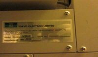Foto Verwendet TEL / TOKYO ELECTRON Tactrus NCCP Zum Verkauf
