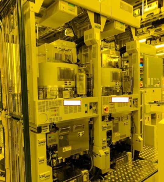 Foto Verwendet TEL / TOKYO ELECTRON Tactrus NCCP Zum Verkauf
