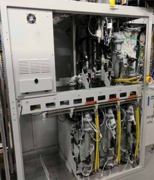 Foto Verwendet TEL / TOKYO ELECTRON Tactrus NCCP Zum Verkauf