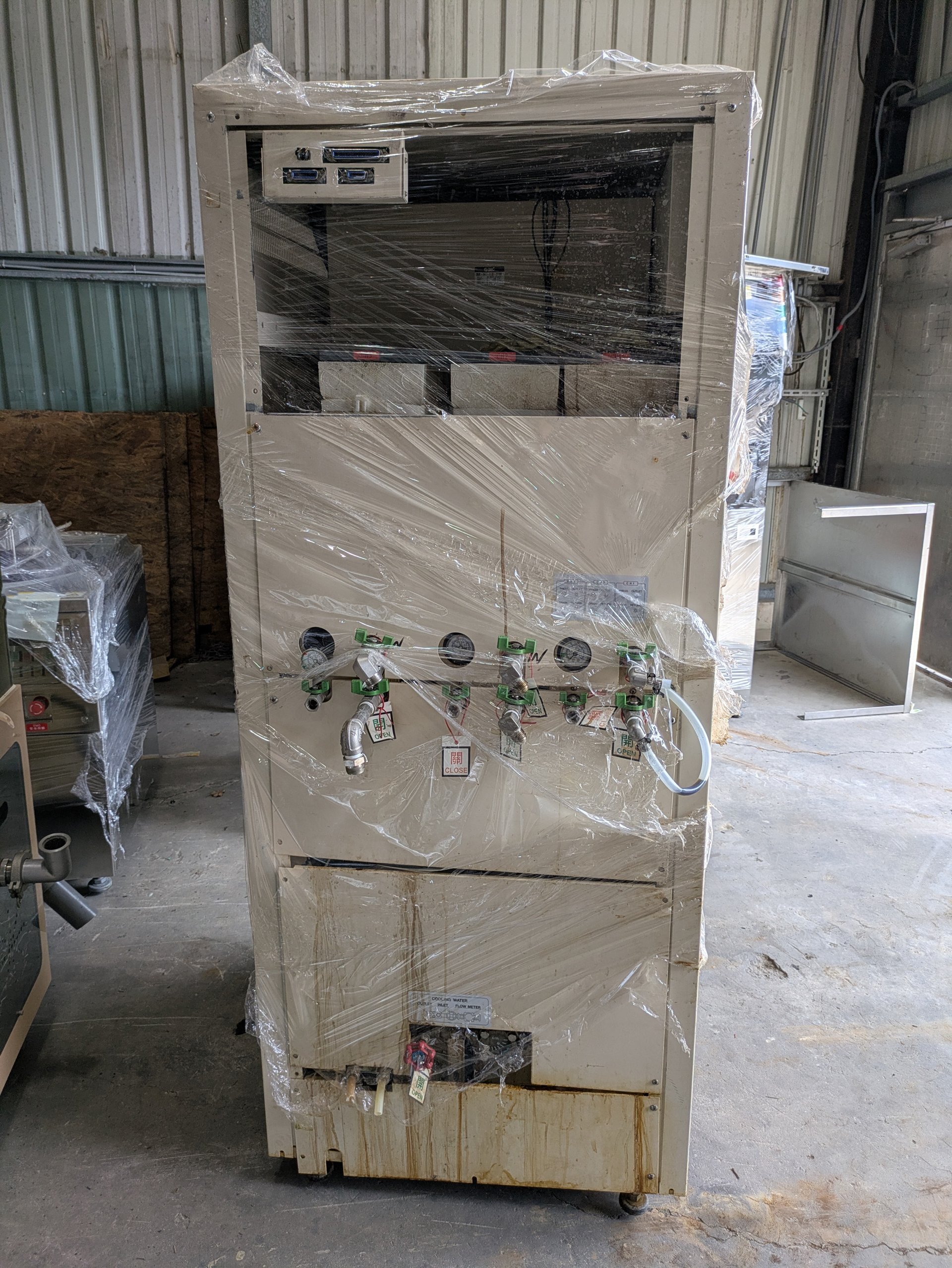 Photo Utilisé TEL / TOKYO ELECTRON TE 4000 À vendre