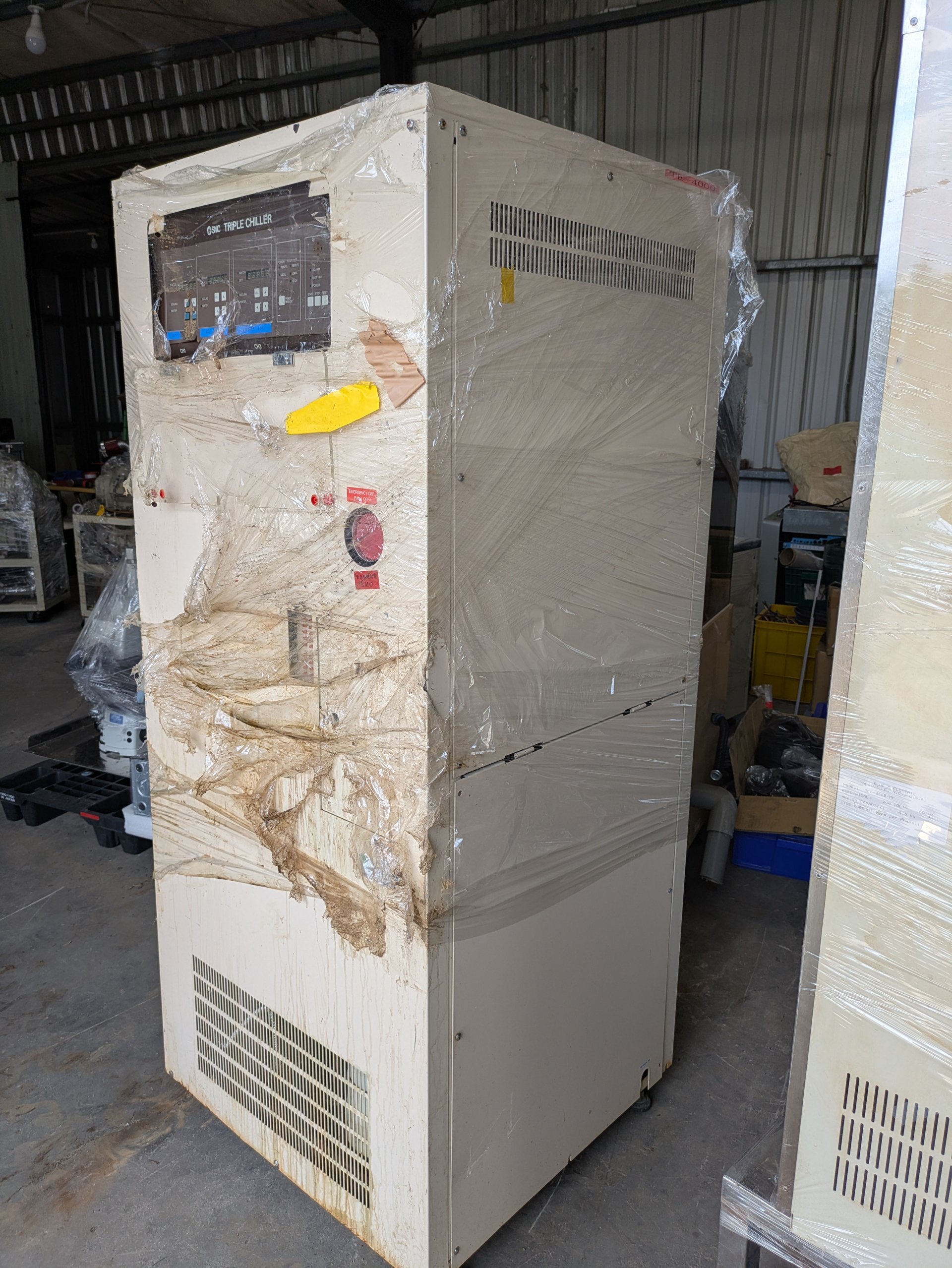 Photo Utilisé TEL / TOKYO ELECTRON TE 4000 À vendre