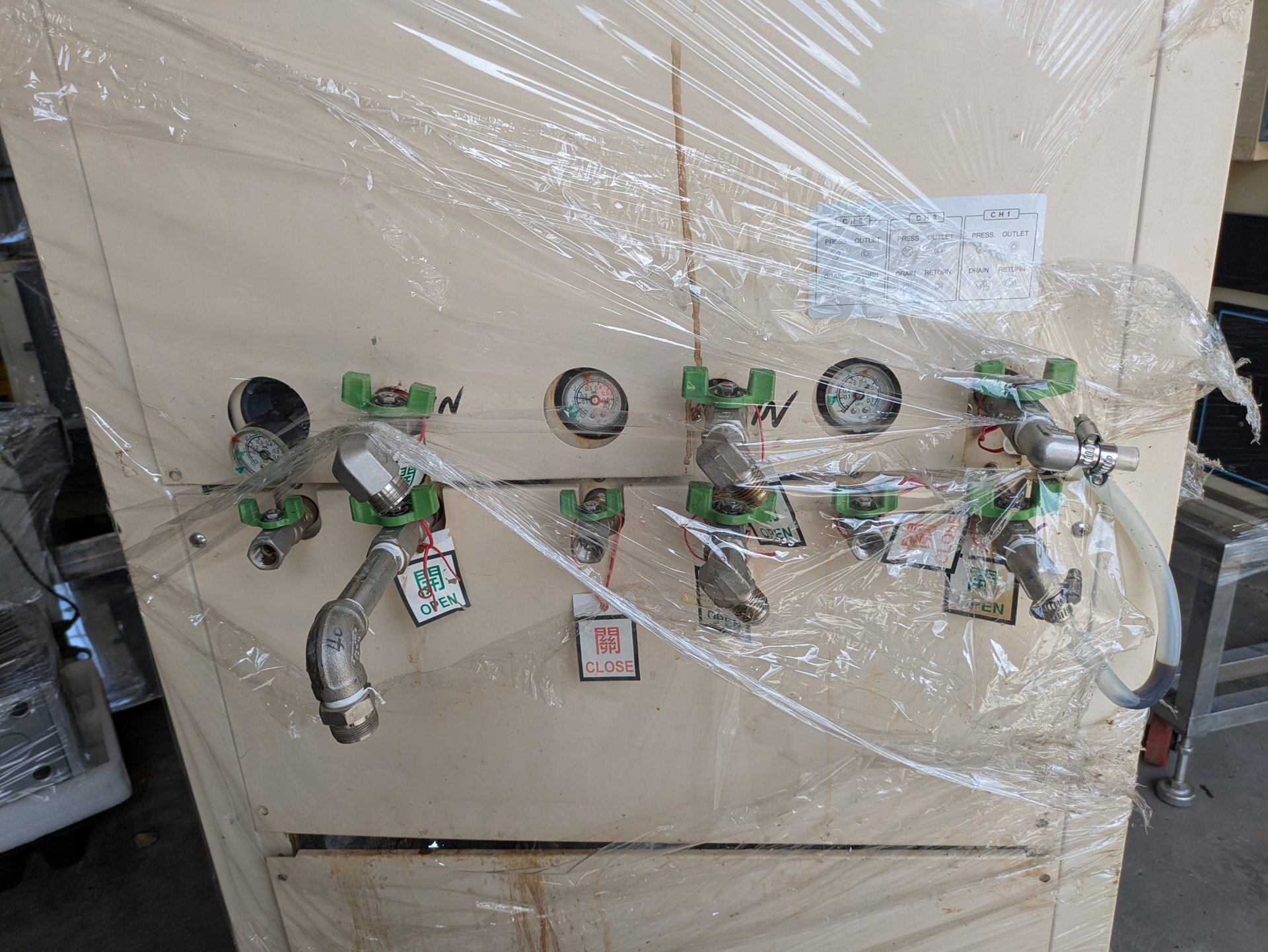 Photo Utilisé TEL / TOKYO ELECTRON TE 4000 À vendre