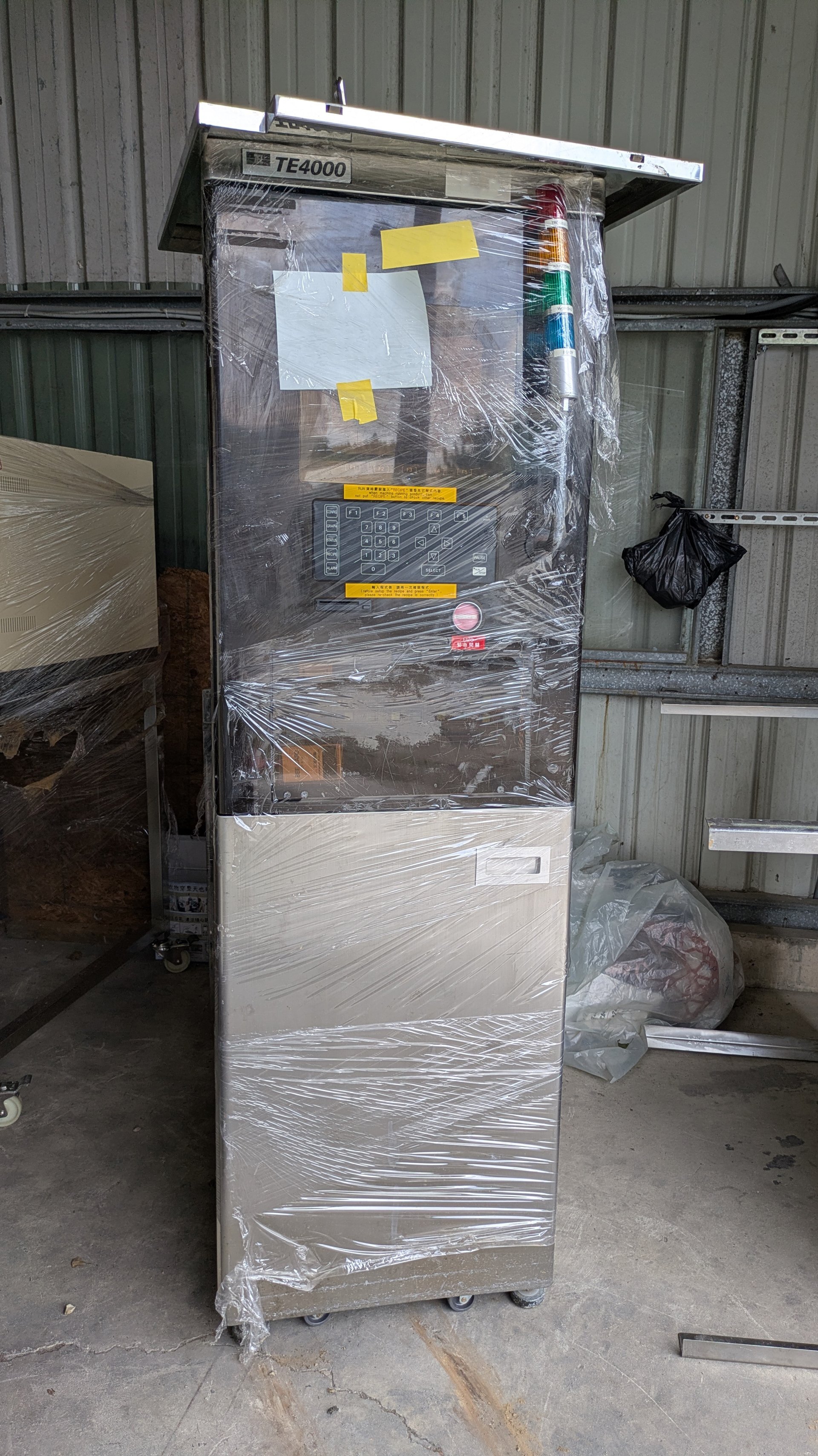 Photo Utilisé TEL / TOKYO ELECTRON TE 4000 À vendre
