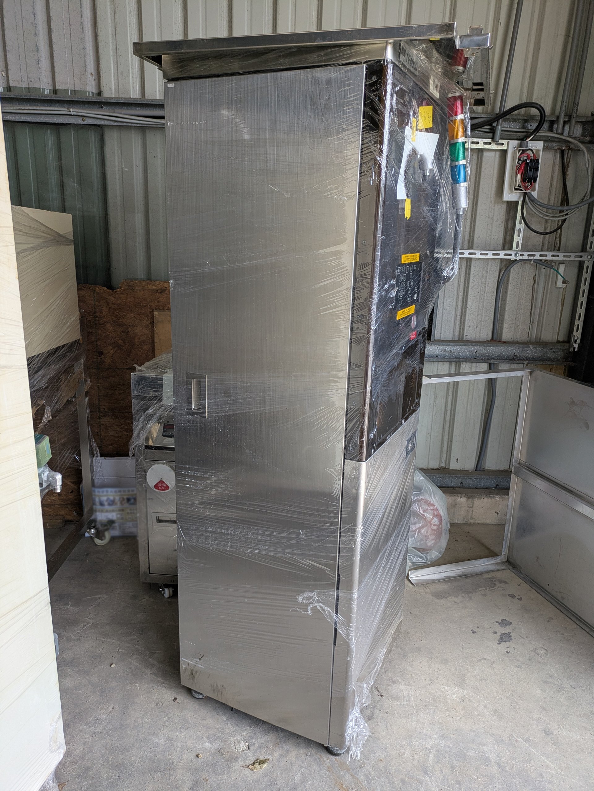 Photo Utilisé TEL / TOKYO ELECTRON TE 4000 À vendre