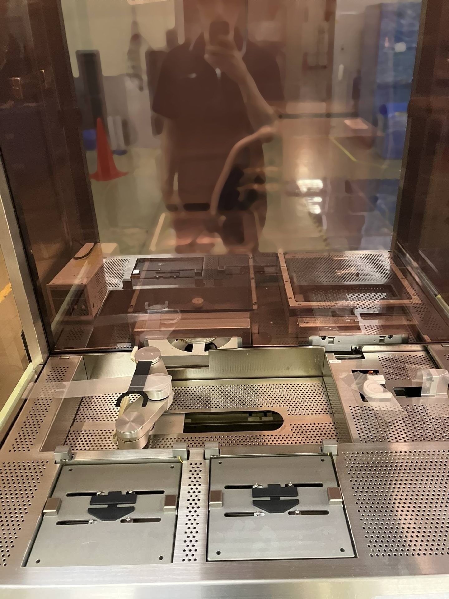 사진 사용됨 TEL / TOKYO ELECTRON TE 5000 판매용
