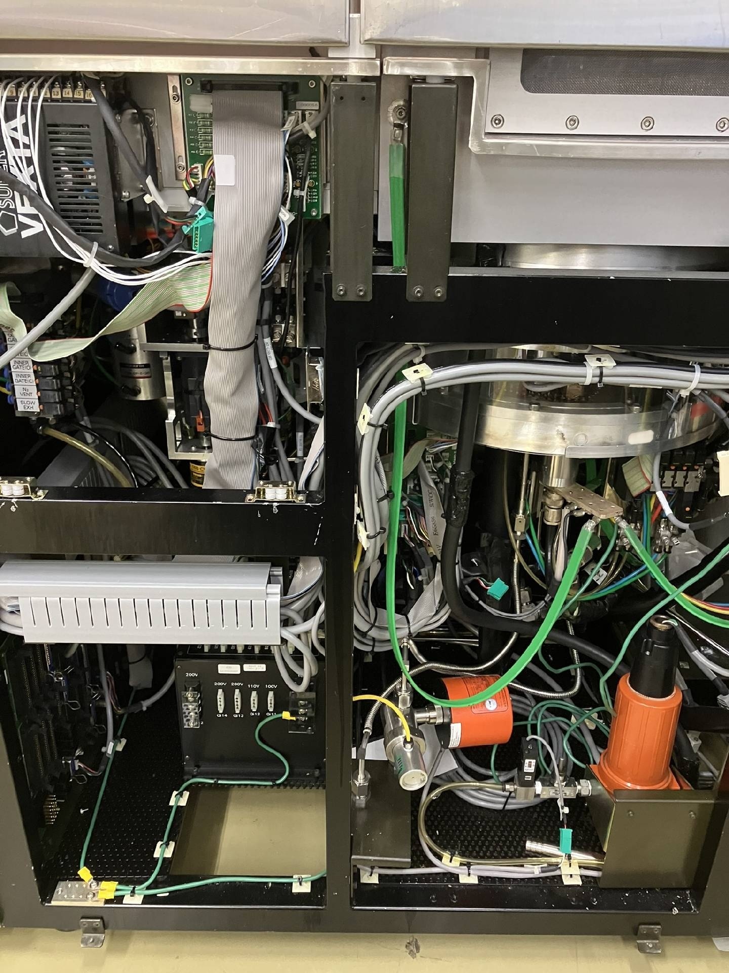 사진 사용됨 TEL / TOKYO ELECTRON TE 5000 판매용