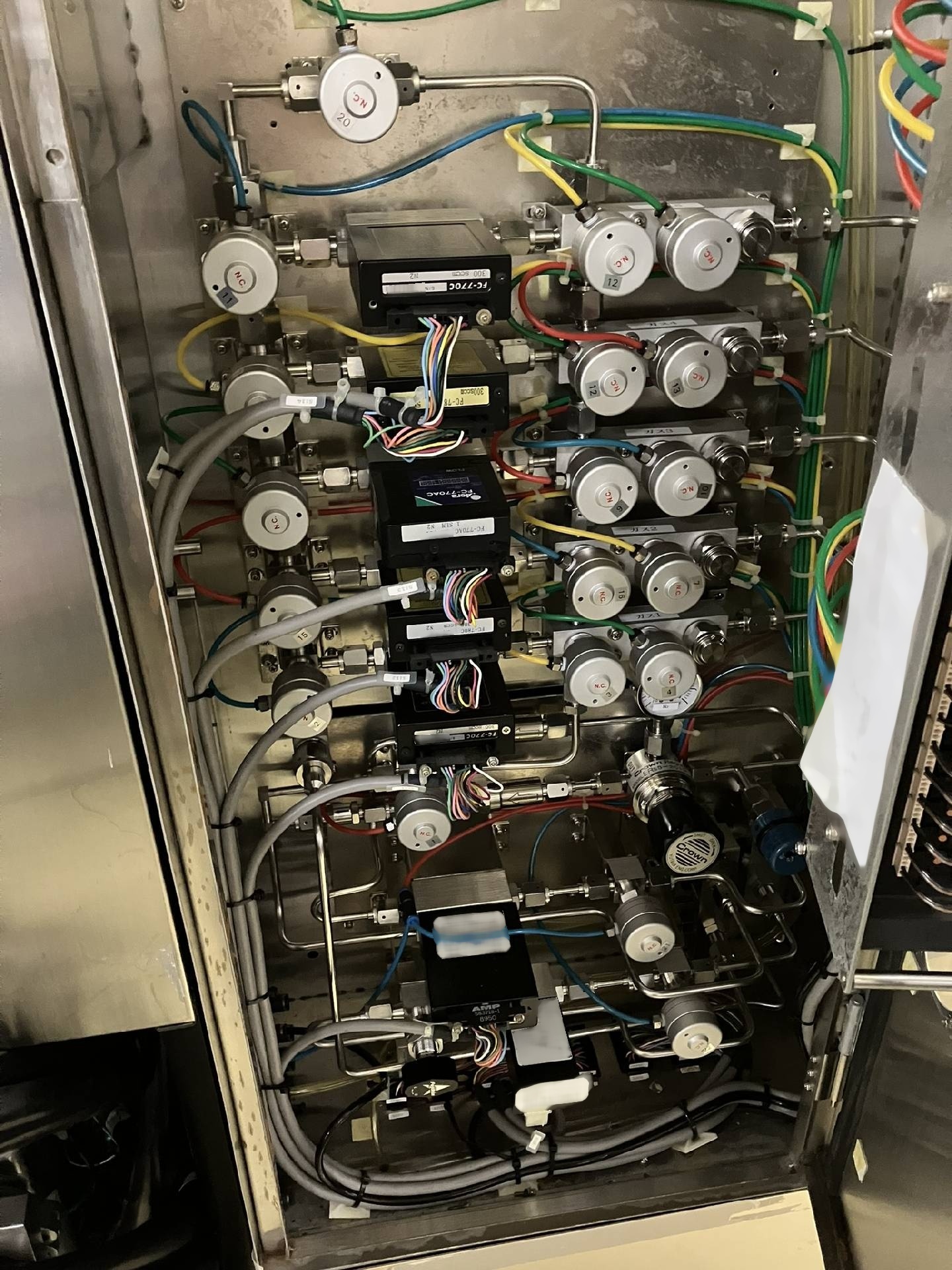 사진 사용됨 TEL / TOKYO ELECTRON TE 5000 판매용