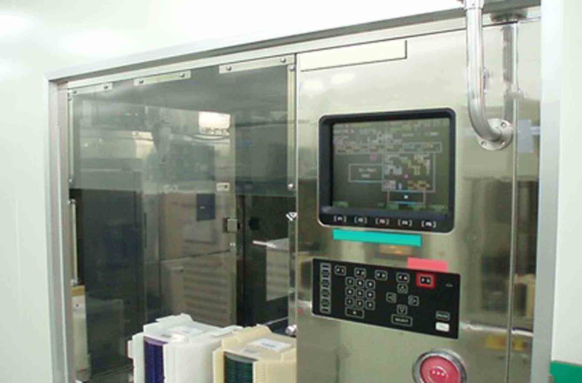 Photo Used TEL / TOKYO ELECTRON TE 8401 For Sale