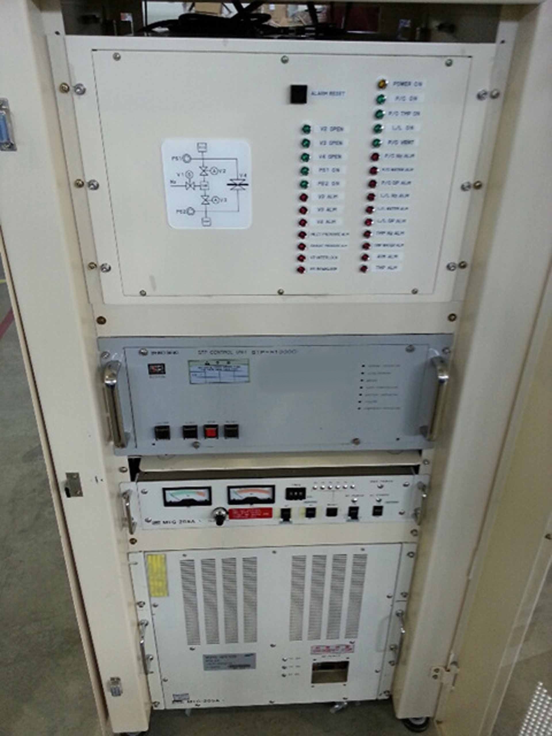 Photo Used TEL / TOKYO ELECTRON TE 8500 For Sale