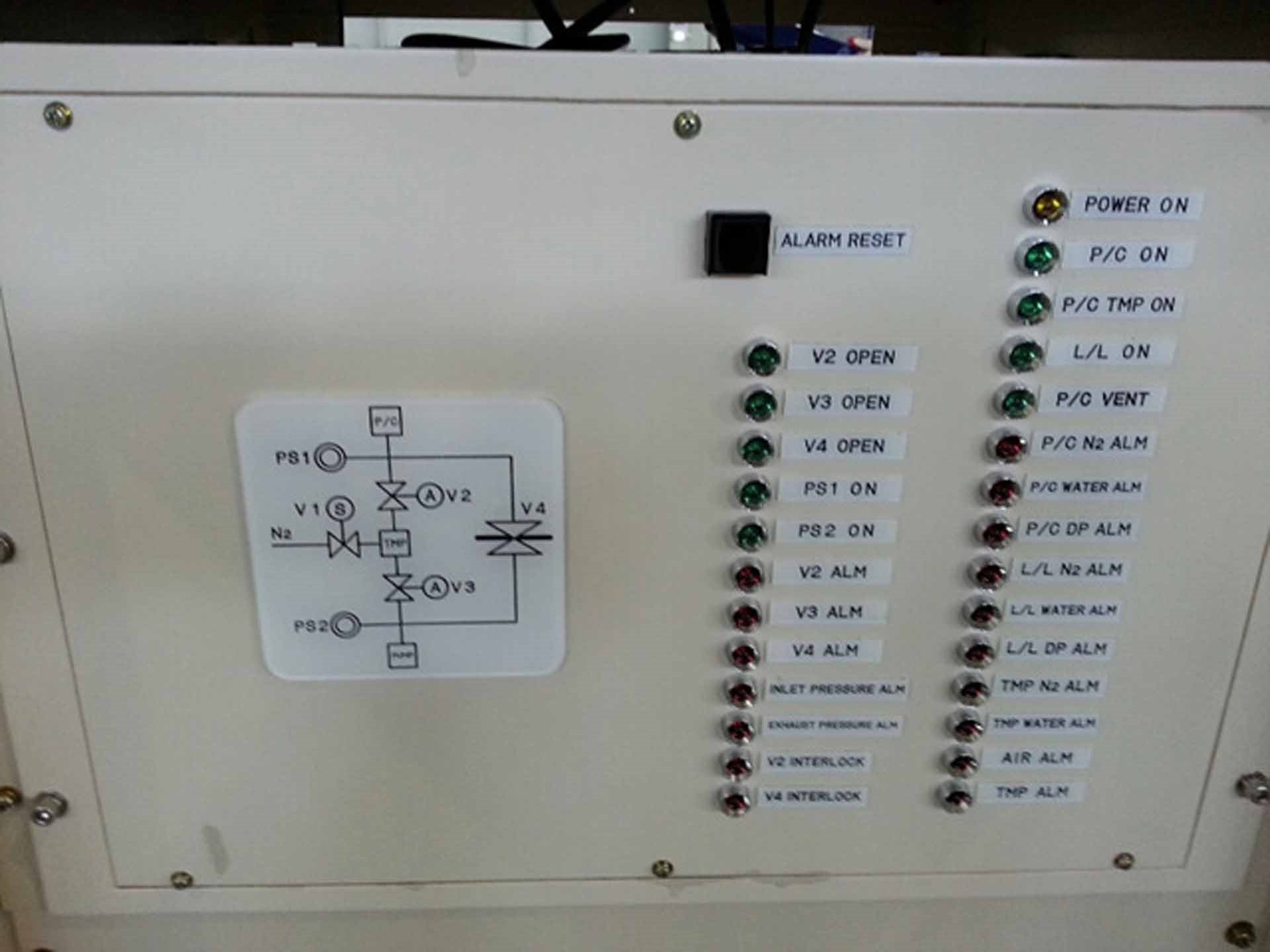 图为 已使用的 TEL / TOKYO ELECTRON TE 8500 待售