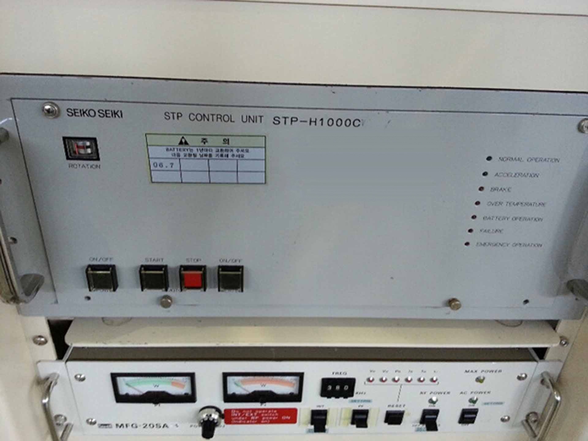 Photo Used TEL / TOKYO ELECTRON TE 8500 For Sale