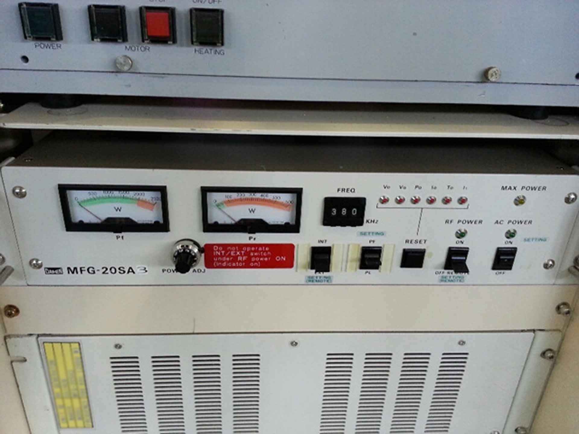 Photo Used TEL / TOKYO ELECTRON TE 8500 For Sale