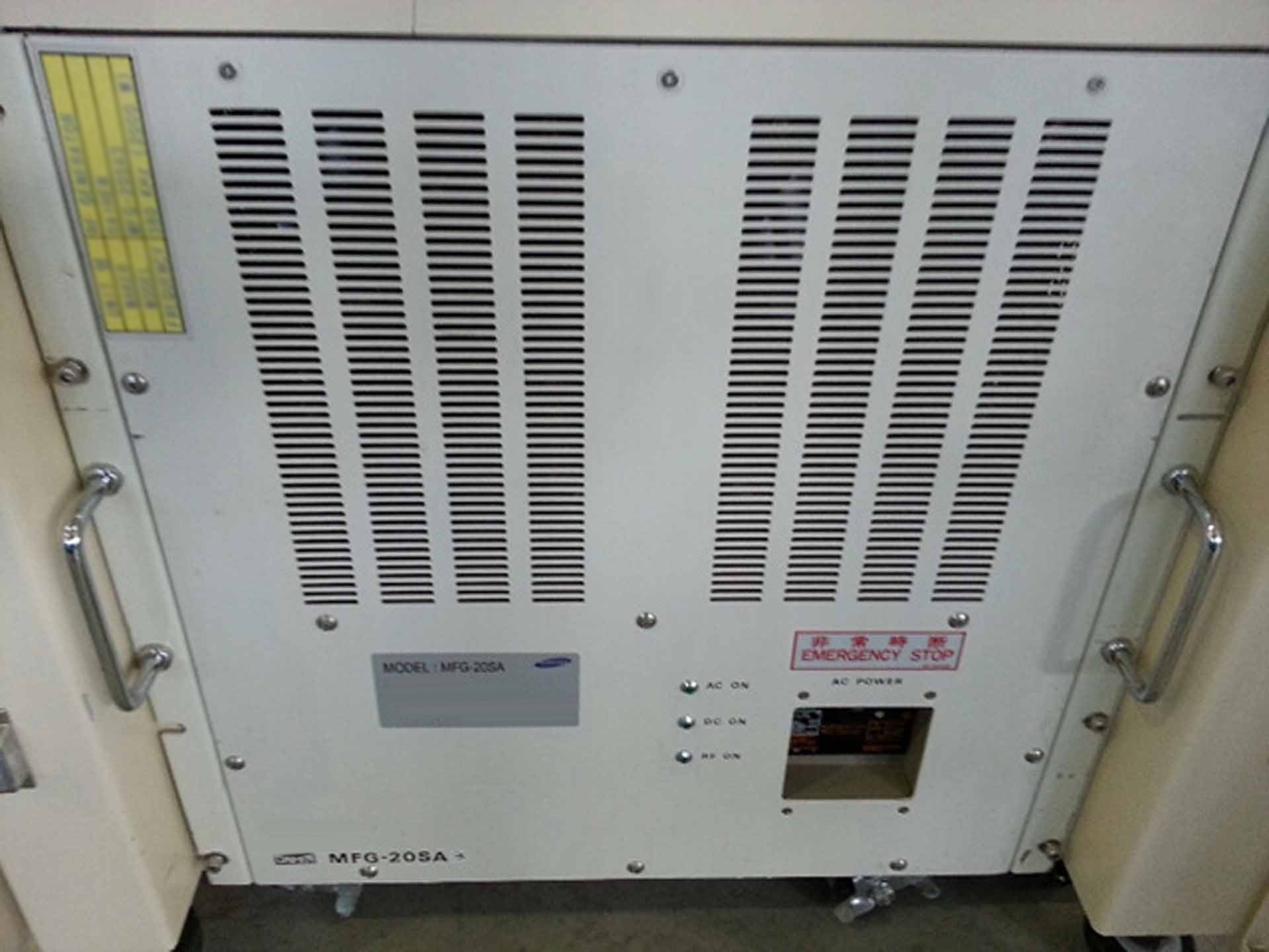 Photo Used TEL / TOKYO ELECTRON TE 8500 For Sale