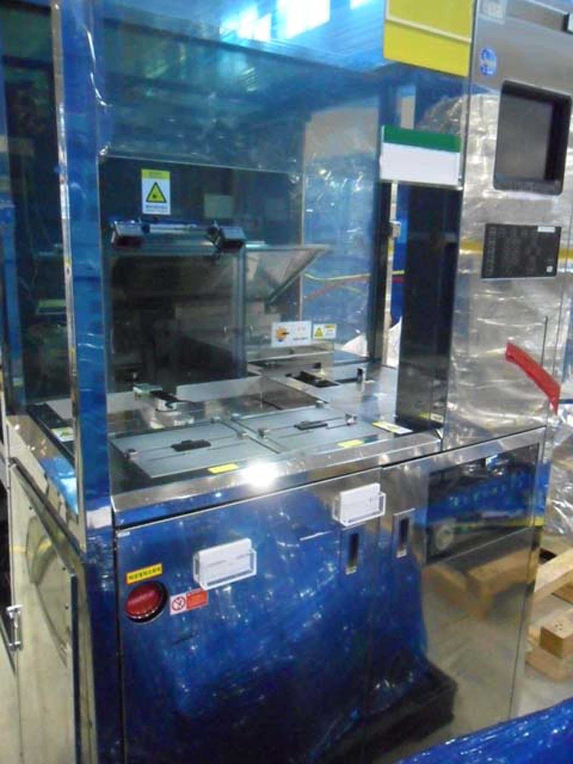 Photo Used TEL / TOKYO ELECTRON TE 8500 For Sale