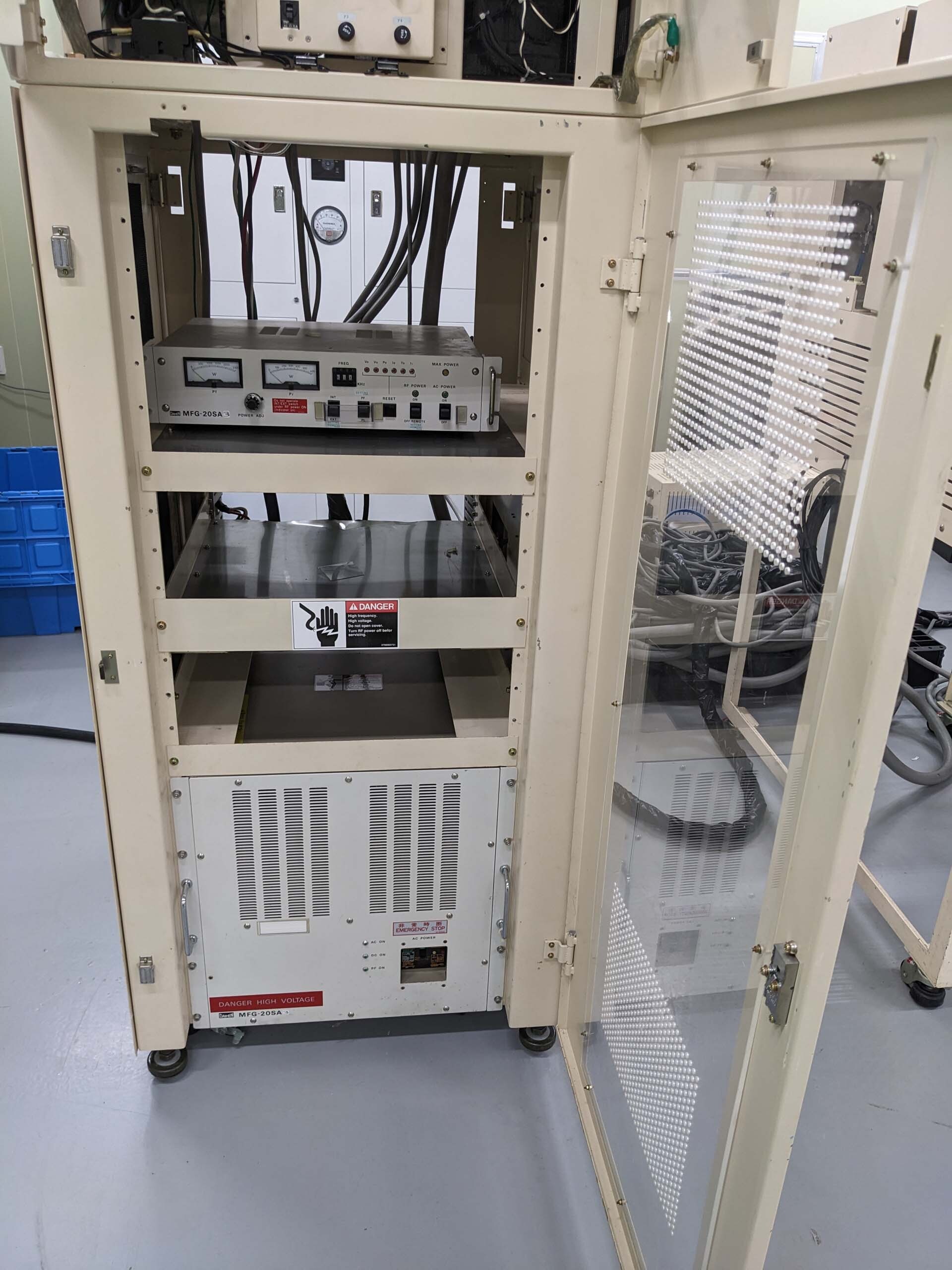 Photo Used TEL / TOKYO ELECTRON TE 8500 For Sale