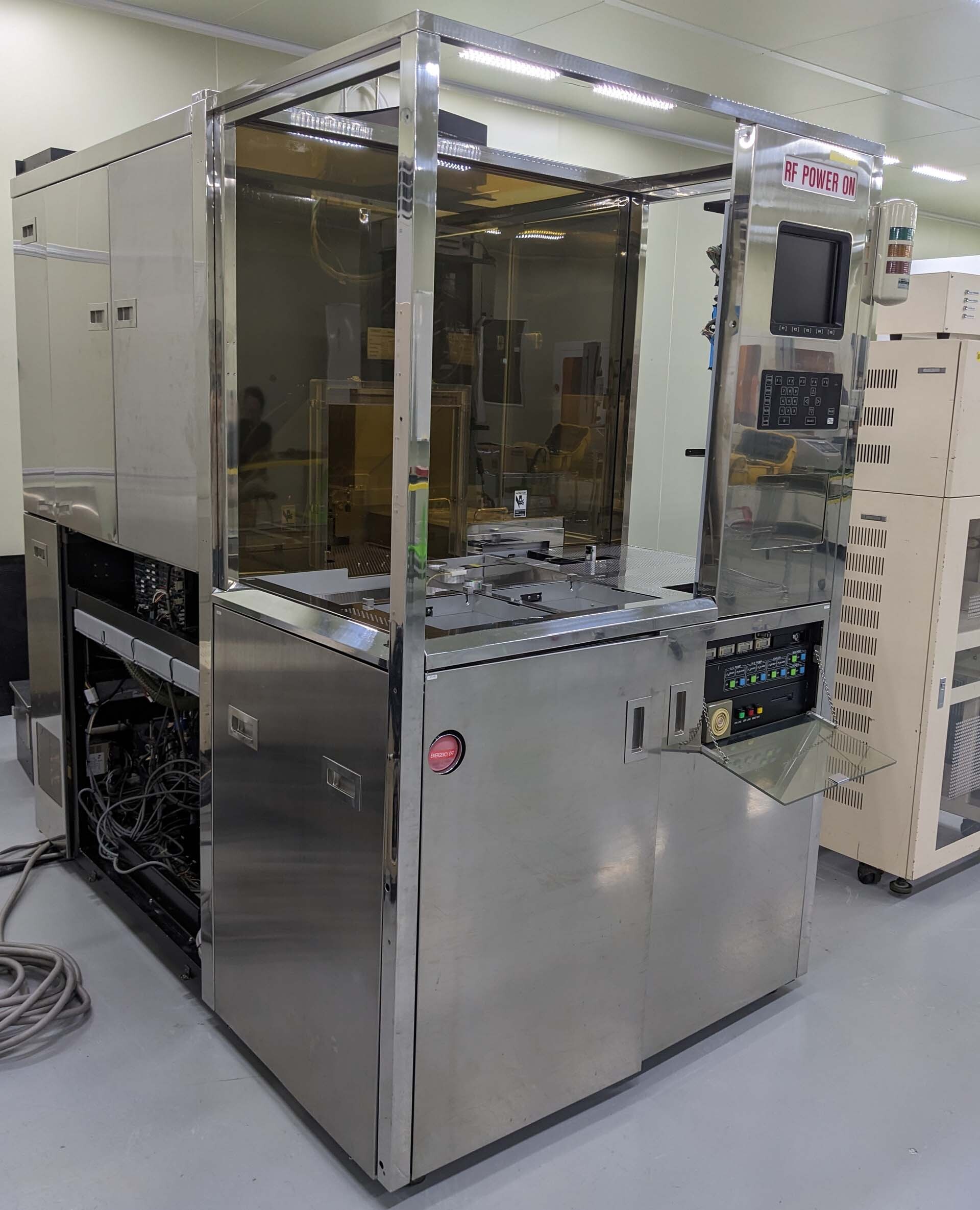 Photo Used TEL / TOKYO ELECTRON TE 8500 For Sale