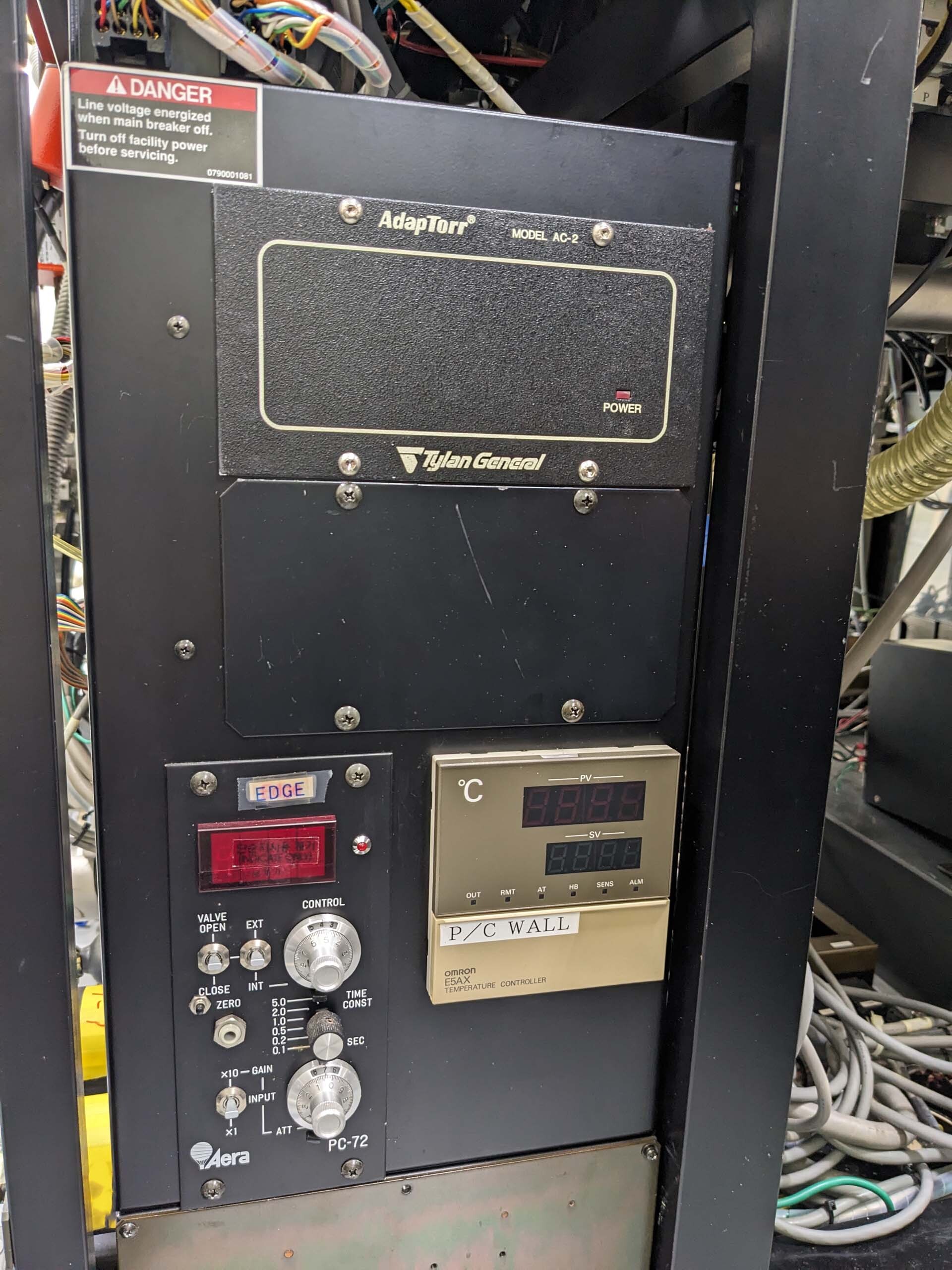 Photo Used TEL / TOKYO ELECTRON TE 8500 For Sale