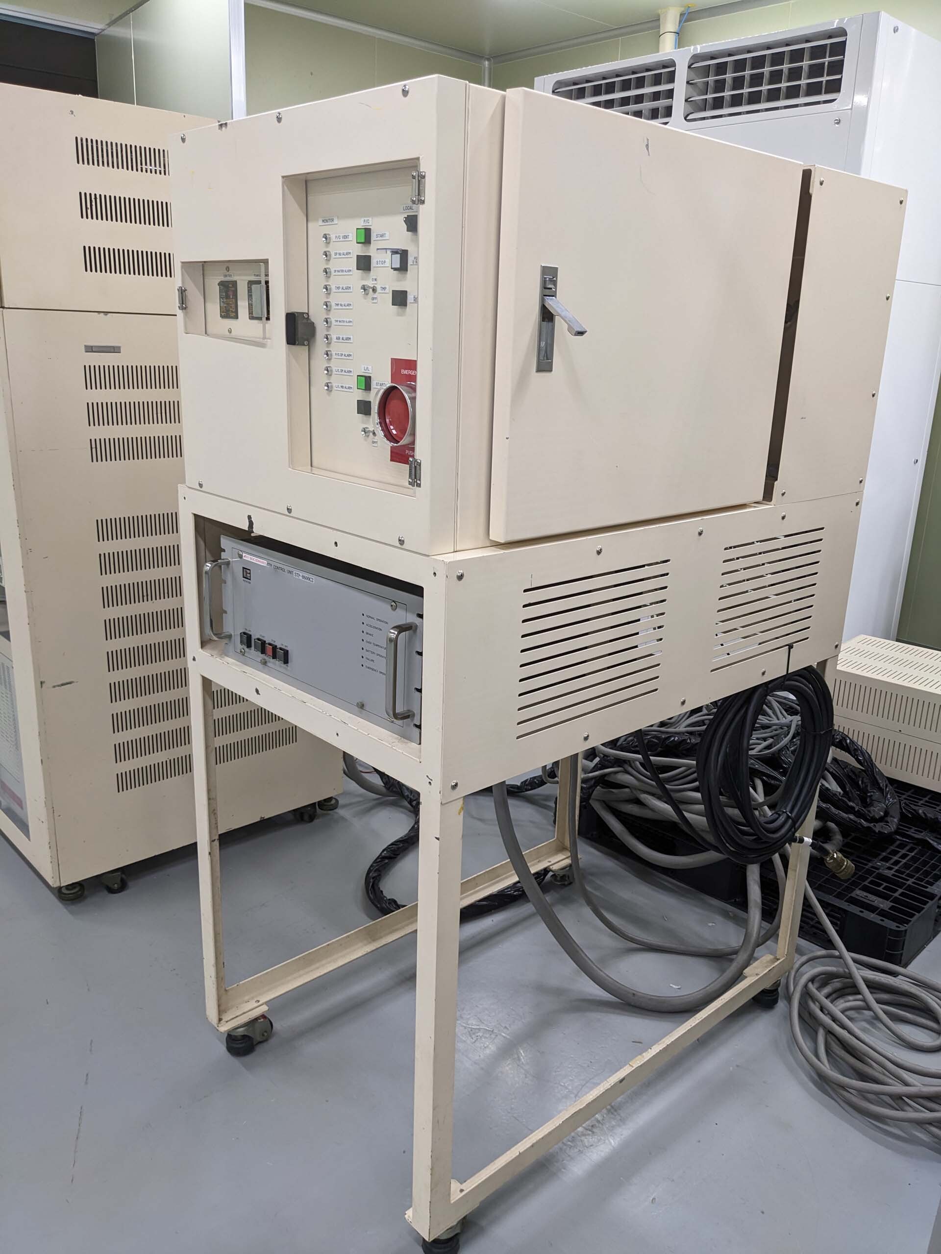 Photo Used TEL / TOKYO ELECTRON TE 8500 For Sale