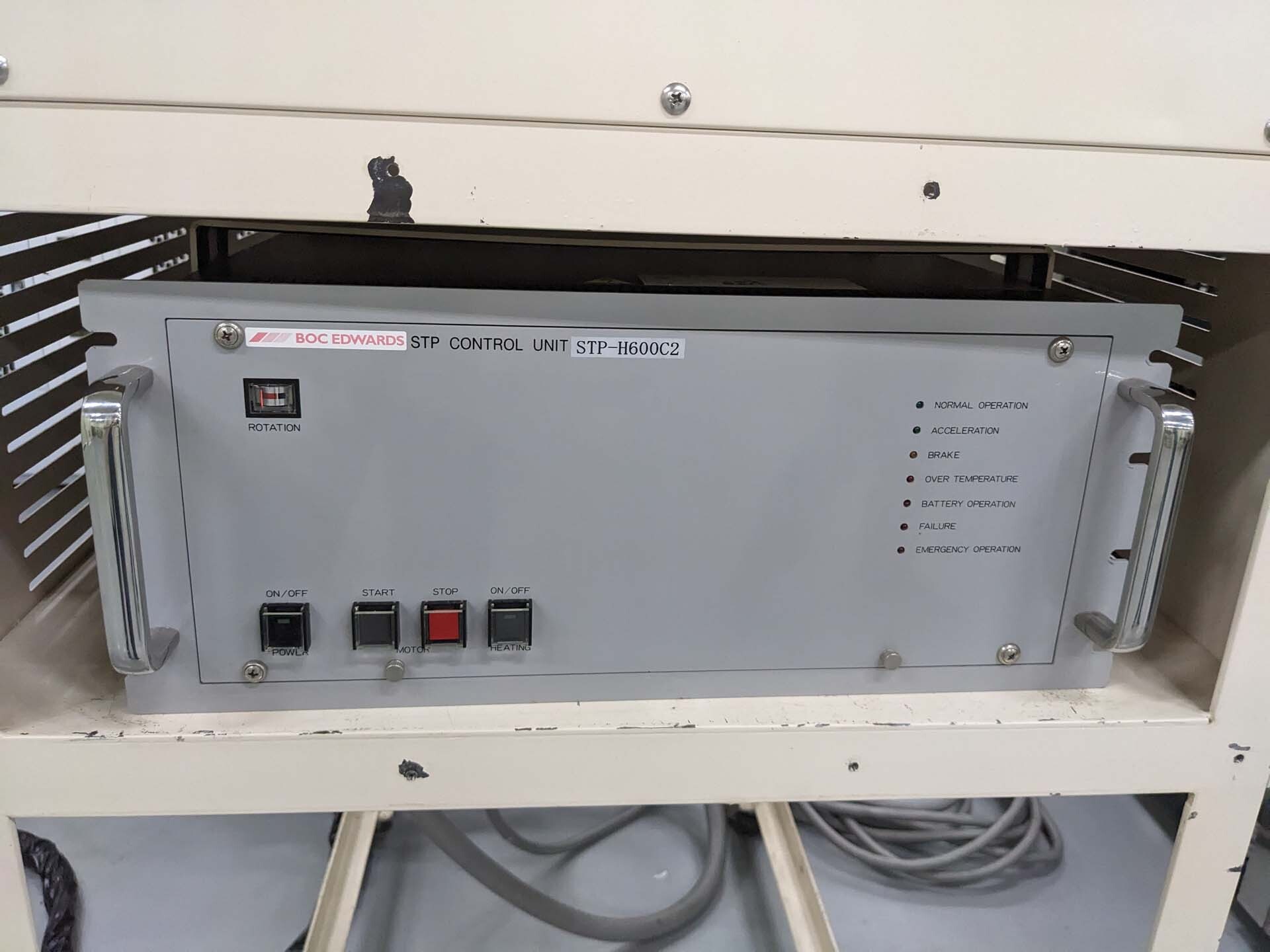 Photo Used TEL / TOKYO ELECTRON TE 8500 For Sale