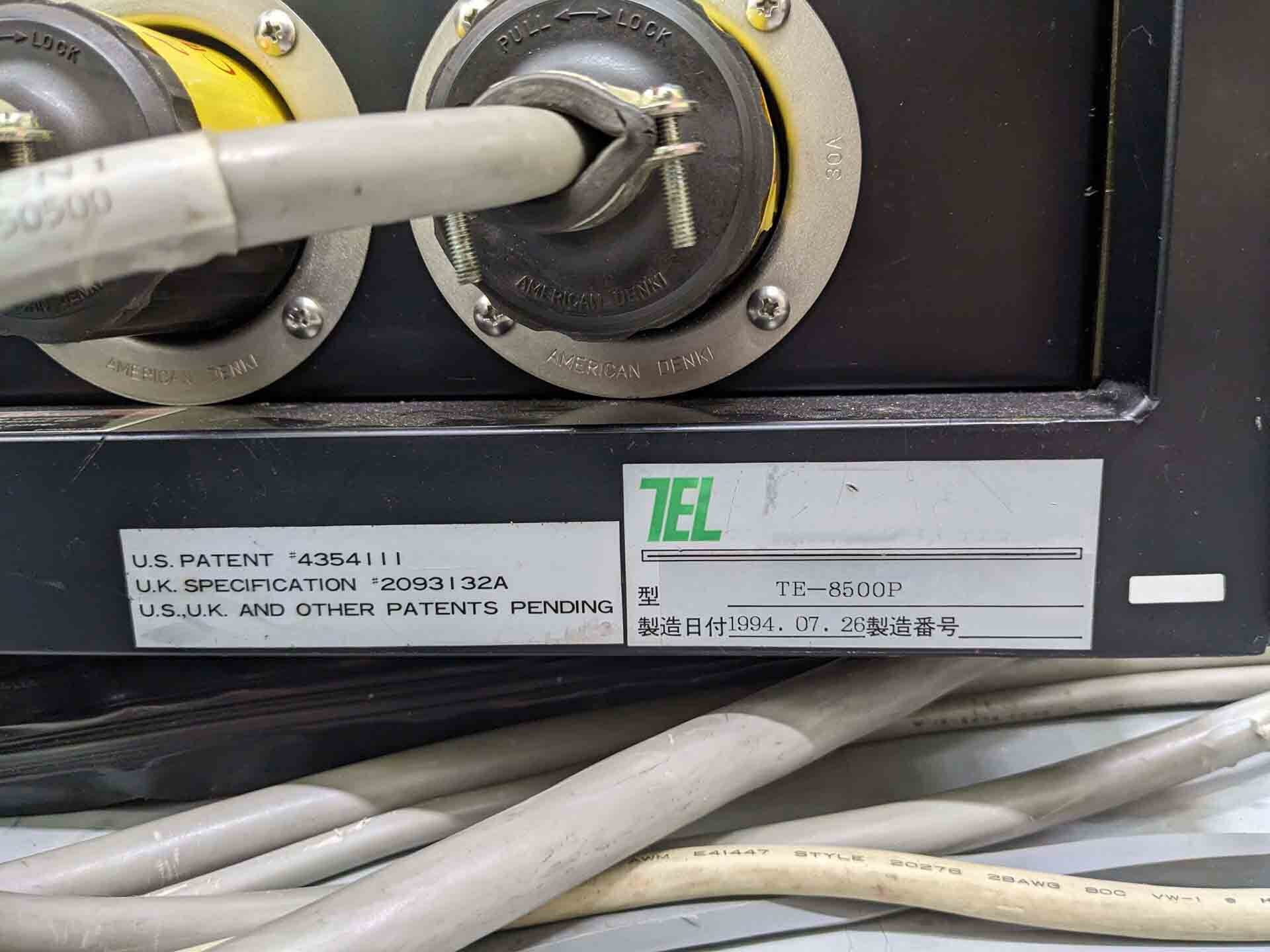 圖為 已使用的 TEL / TOKYO ELECTRON TE 8500 待售