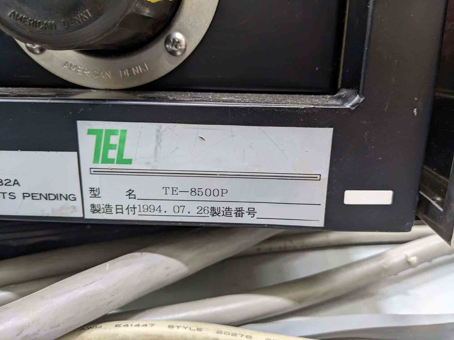 사진 사용됨 TEL / TOKYO ELECTRON TE 8500 판매용