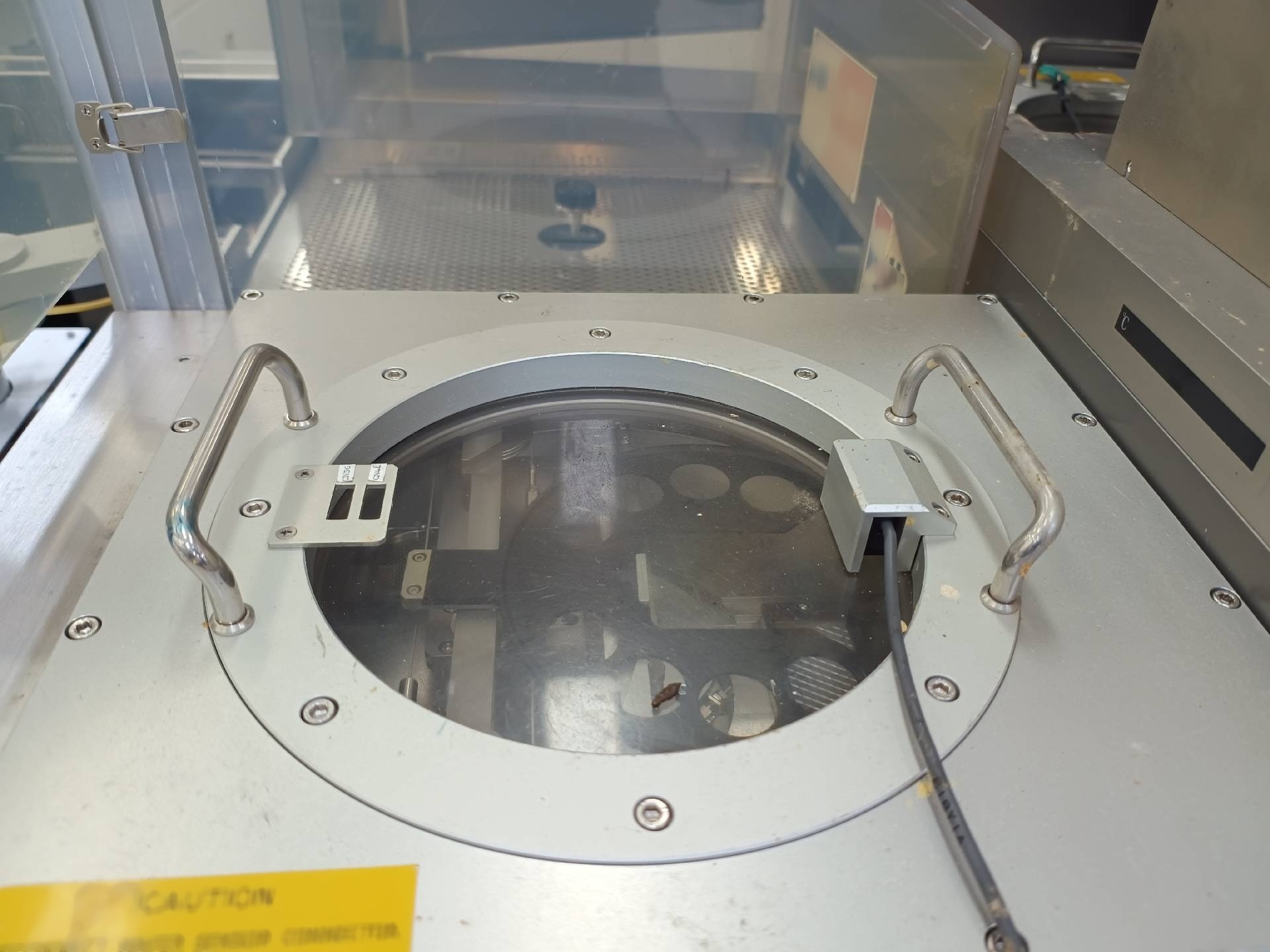 フォト（写真） 使用される TEL / TOKYO ELECTRON TE 8500P 販売のために