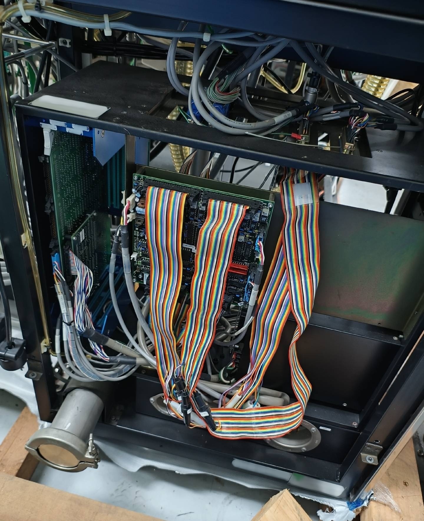 フォト（写真） 使用される TEL / TOKYO ELECTRON TE 8500P 販売のために