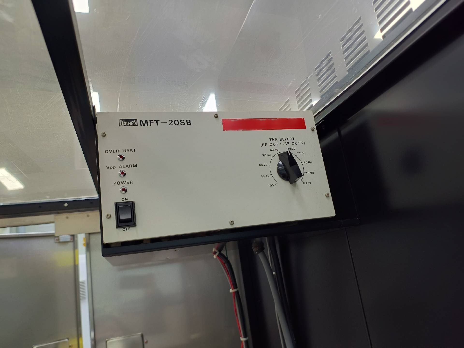 フォト（写真） 使用される TEL / TOKYO ELECTRON TE 8500P 販売のために