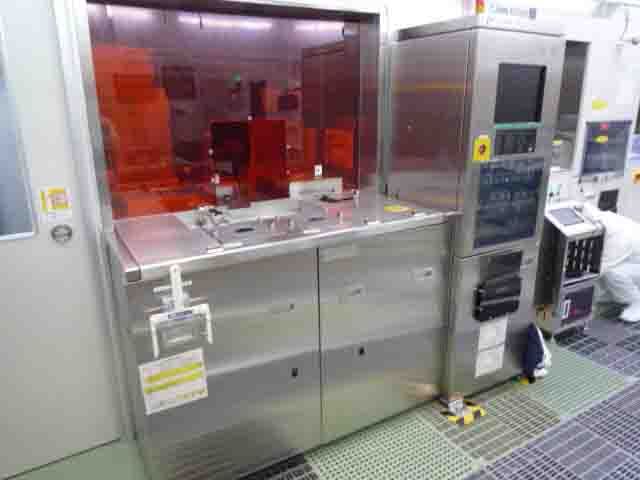 Photo Used TEL / TOKYO ELECTRON TE 8500PE For Sale