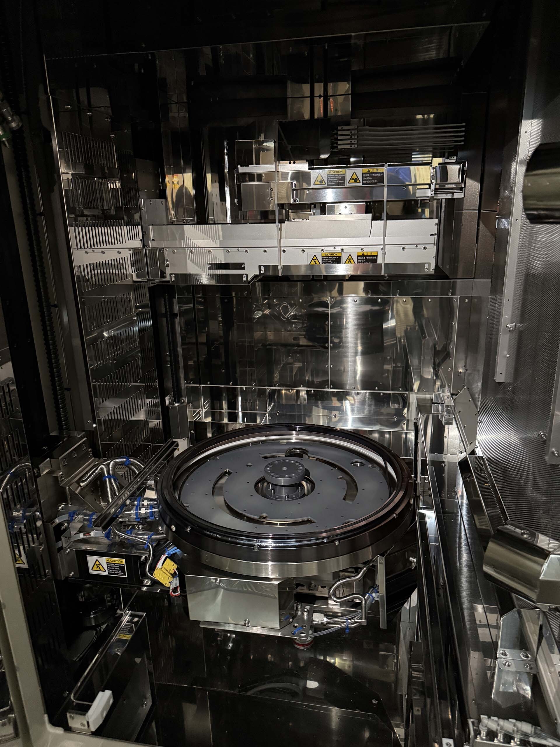 图为 已使用的 TEL / TOKYO ELECTRON TELFORMULA 待售