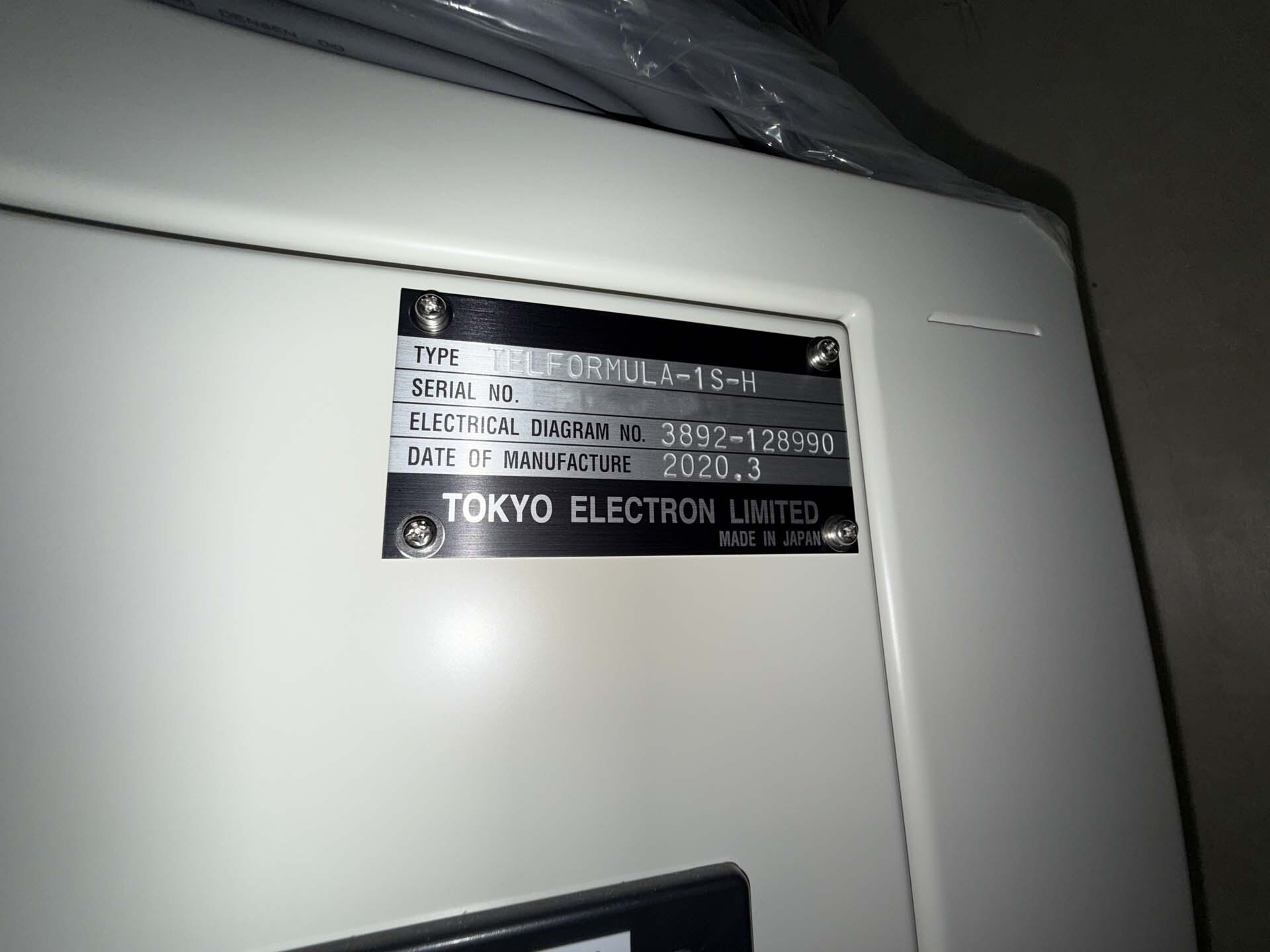 图为 已使用的 TEL / TOKYO ELECTRON TELFORMULA 待售